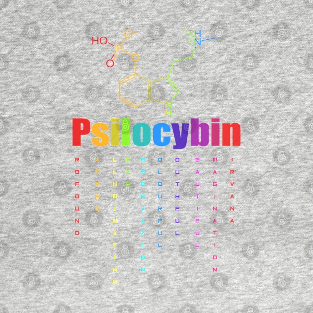 psilocybin by kurticide